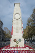 Cenotaph War Memorial, London, UK