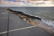 Beach Erosion at Cape Cod