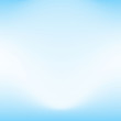 © Alex395 - Soft blue gradient   white light  background