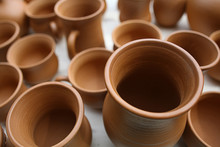 Crock  Ceramics Handicraft  Background