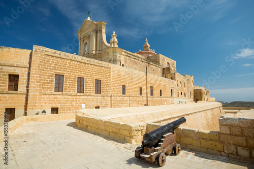 Plakat Gozo Cathedral, Victoria (Rabat), Malta