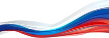 Flag Of Russia, White Blue Red Flag Russia