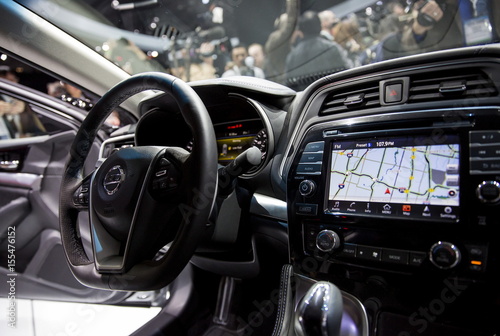 2015 Nissan Maxima Interior ~ Perfect Nissan