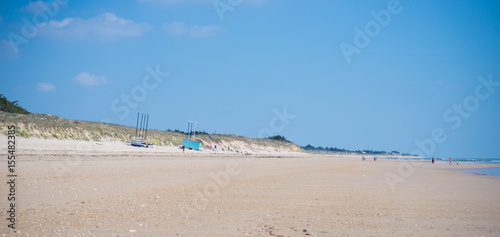 Beaches That Change With The Seasons Destination Ile De Ré