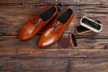 Elegant Shoes And Care Products