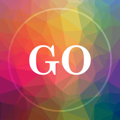 Poster - GO icon