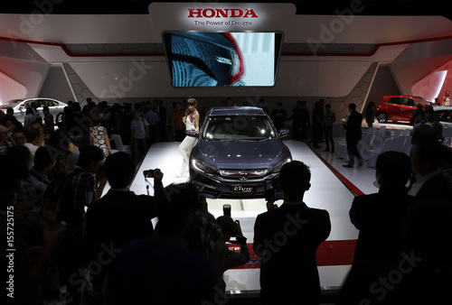 650 Koleksi Civic Jakarta HD Terbaik