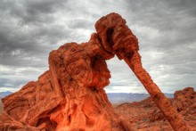 Elephant Rock, Valley Of Fire State Park