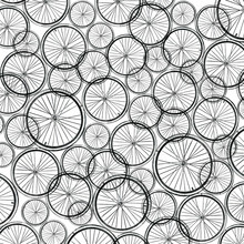  Wheel Pattern