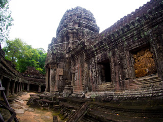 Banteay kdei temple, Angkor, Siem Reap, Cambodia