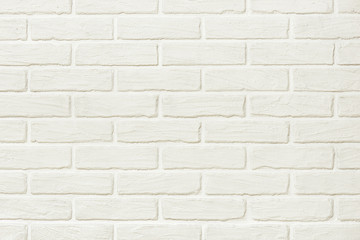 white brick wall background photo, yellow toned