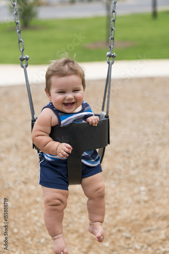 swing for 8 month old