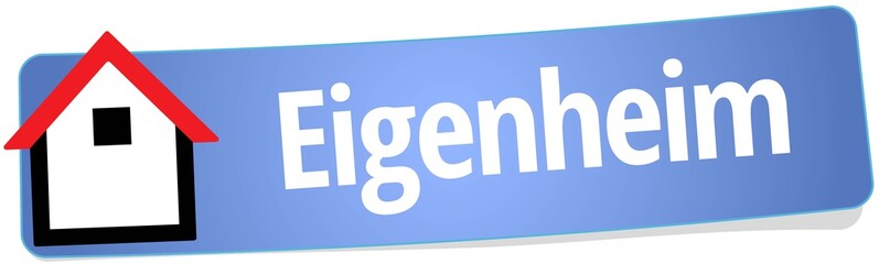 Poster - Eigenheim