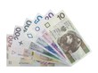 Polskie banknoty PLN