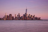 Fototapeta Miasta - New York CIty's skyline 