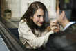 © Rawpixel.com - Couple Drinking Coffee Shop Relax