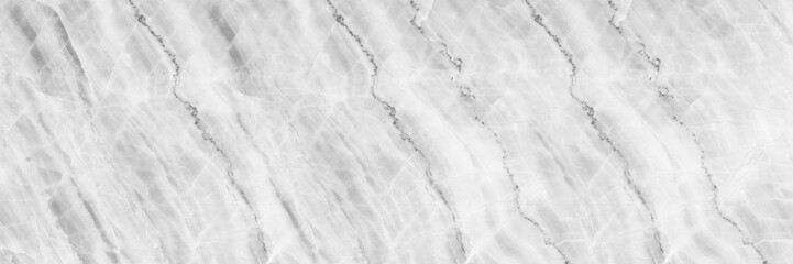 Poster - horizontal white marble for background and design