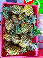  pineapples