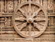 © Rafal Cichawa - Nice carved walls in Sun God temple, Konark temple in Konorak in India.