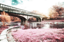 Duck Brook Bridge Free Stock Photo - Public Domain Pictures
