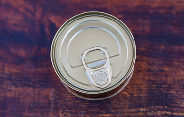 Can of preserves