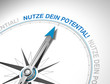 © Coloures-Pic - Nutze Dein Potential!