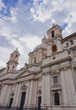 kościół św. Karola w Rzymie, Włochy