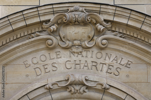 Ecole National Des Chartes