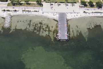 Wall Mural - Plage