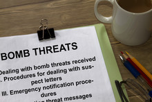 Bomb Threats
