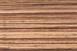 Dark zebrano wood texture.
