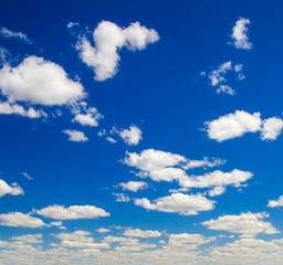Wall Mural - sky background