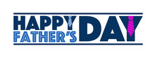 Happy Fathers Day Mustache Sign
