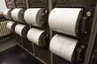 © Belish - Seismographs recording earthquake