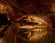 grottes de Lacave, Lot, France