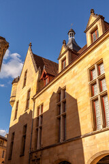 Canvas Print - Sarlat, France