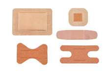 Assortment Of Adhesive Bandages
