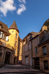 Wall Mural - Marché aux oies, Sarlat, France