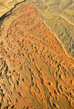 Fototapeta Panele - 砂のアート