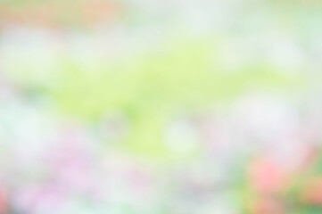 Wall Mural - Texture blur color background , abstract mix nature blur