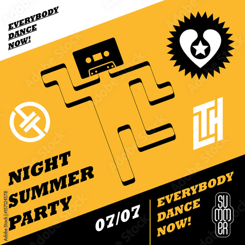 break dance robot style