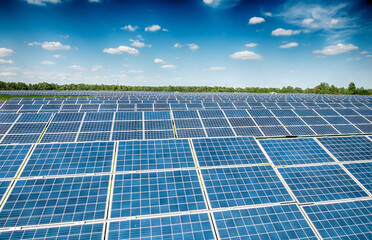 Poster - solar plant