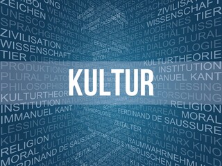 Sticker - Kultur