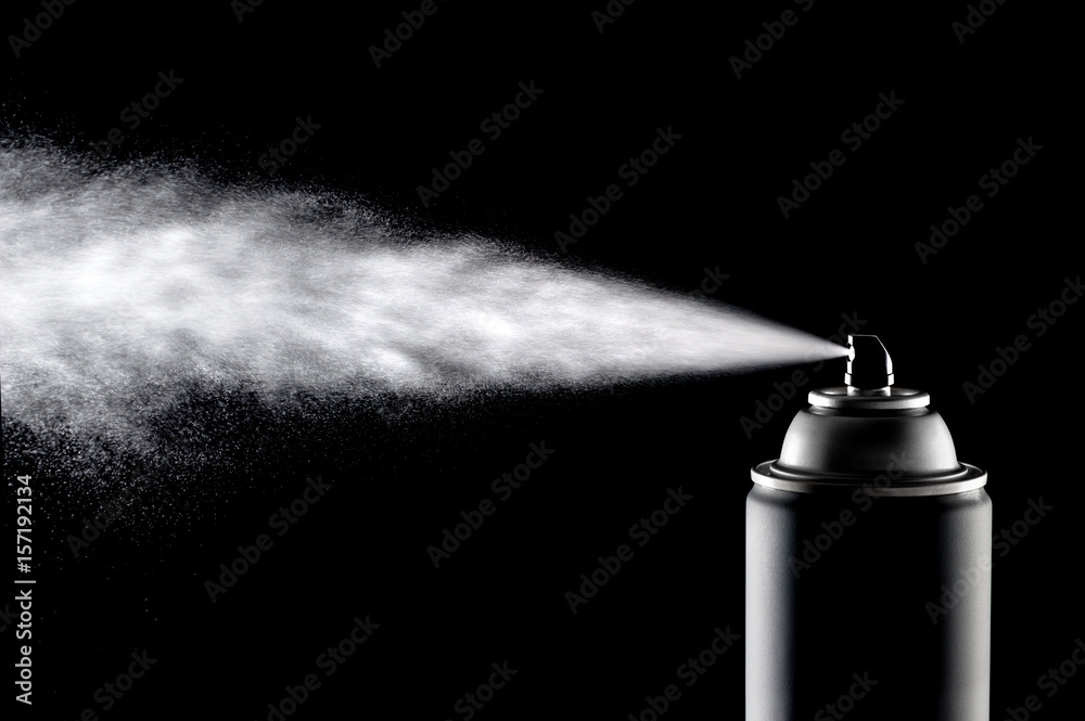 Aerolsol Spray Can - obrazy, fototapety, plakaty 
