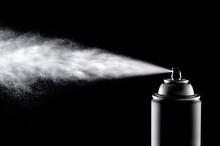 Aerolsol Spray Can