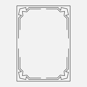 Frame Vector, original design