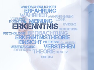 Wall Mural - Erkenntnis