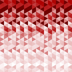 Wall Mural - abstract triangle backgrounds vector geometric eps10