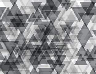 Wall Mural - abstract triangle backgrounds vector geometric eps10