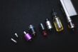 Popular vaping device mod.Upgrade parts for modern vaporizer e-cig device,spare parts.New device model,micro coil clearomizer.Quit smoking nicotine cigarette,start vaping safe ecig vape